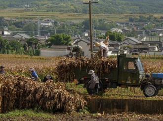 How China Plans to Feed 1.4 Billion People Without U.S. Crops
