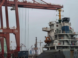 China’s Shipbuilding Dominance Pushes Trump Toward U.S. Maritime Industrial Revival Plan