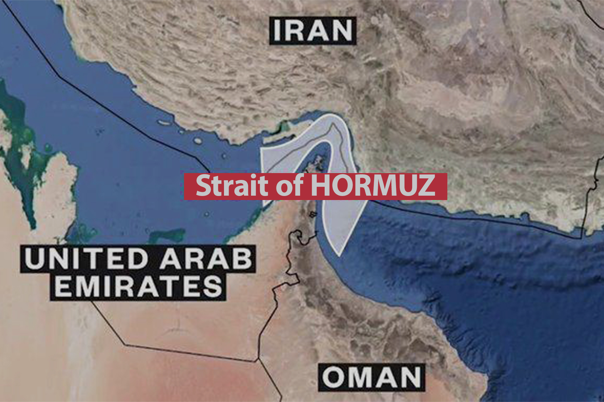 IRGC Blocks Strait of Hormuz: Economic Fallout from US-Israel Strikes on Iran IRGC Blocks Strait of Hormuz: Economic Fallout from US-Israel Strikes on Iran