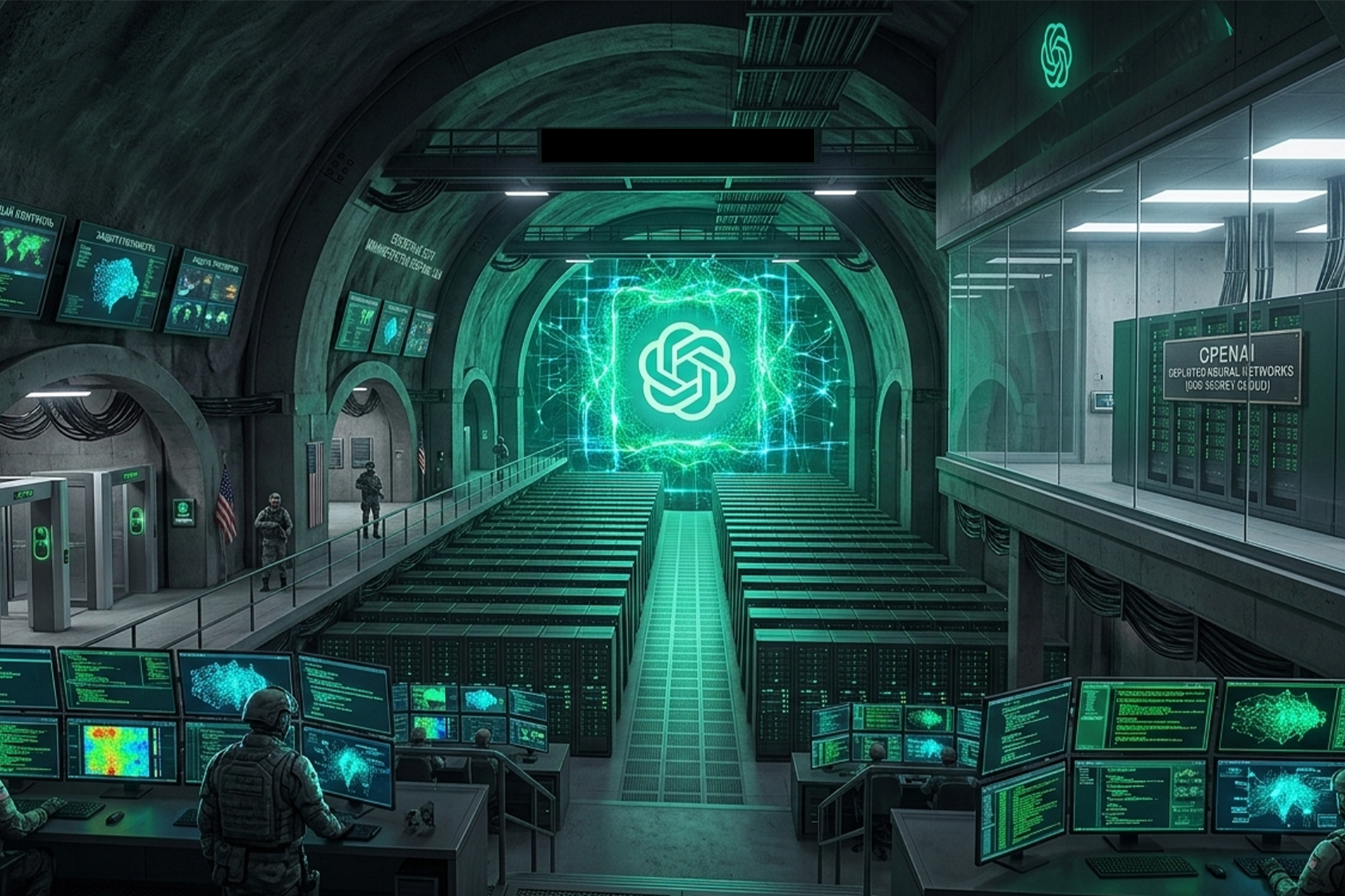 OpenAI to Deploy AI Models in Classified U.S. Defense Cloud Networks