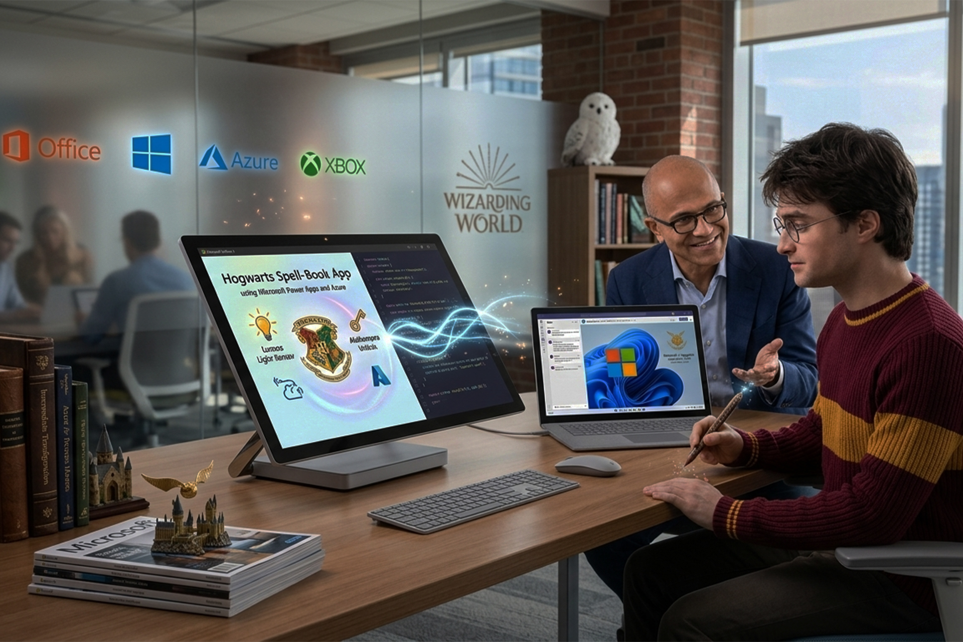 Microsoft and the Harry Potter Dataset Controversy: What Happened and Why It Matters for AI Training in 2026