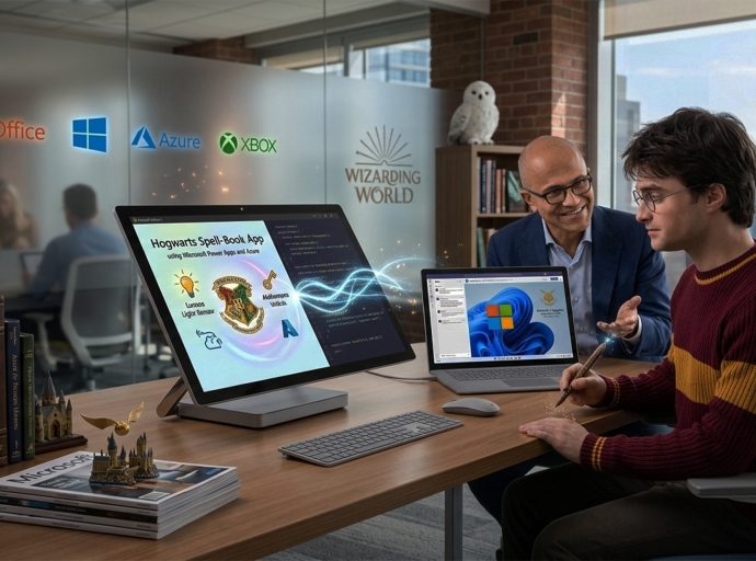 Microsoft and the Harry Potter Dataset Controversy: What Happened and Why It Matters for AI Training in 2026