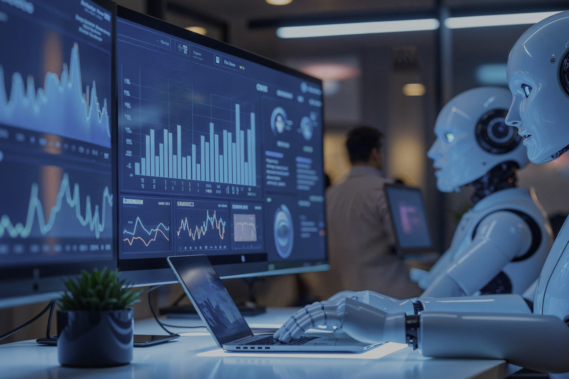 Artificial Intelligence in Forex: Enhancing Market Predictions and Decision-Making