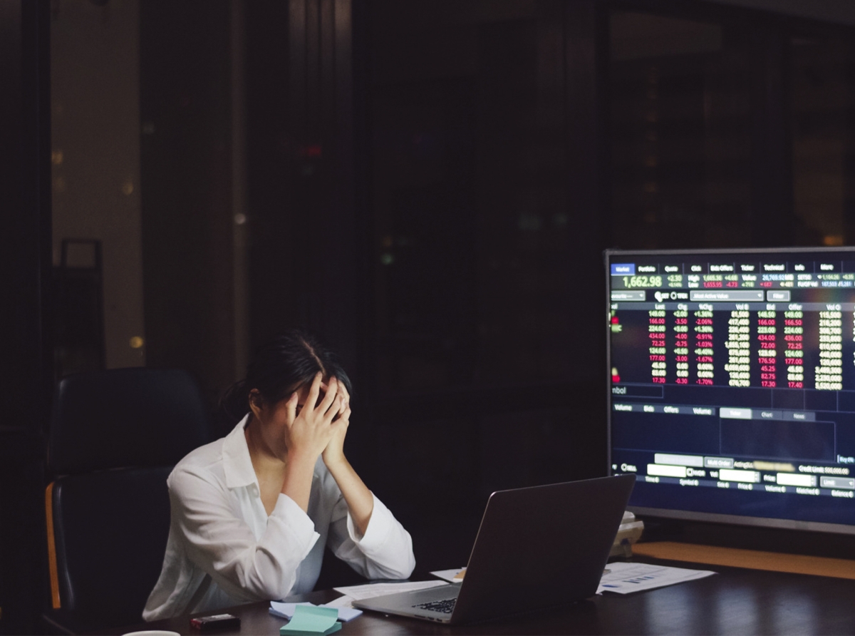 How to Handle Setbacks in Forex Trading