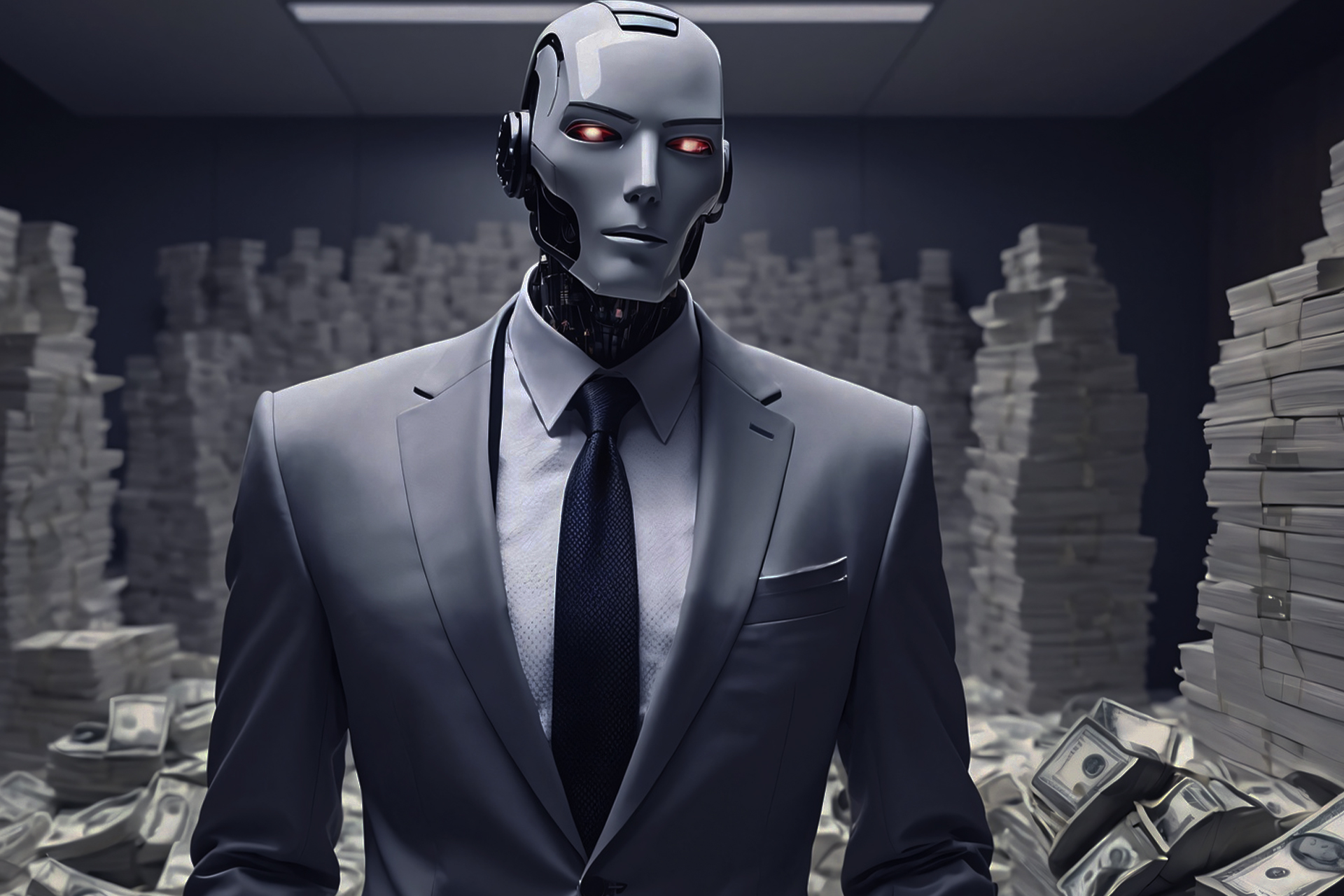 AI Job Replacement Odds: Forex Traders Face 12% Risk AI Job Replacement Odds: Forex Traders Face 12% Risk