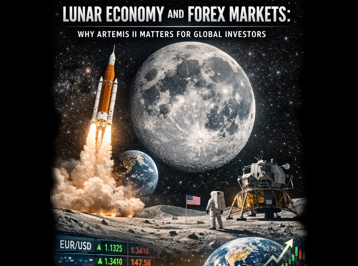Lunar Economy and Forex Markets: Why Artemis II Matters for Global Investors