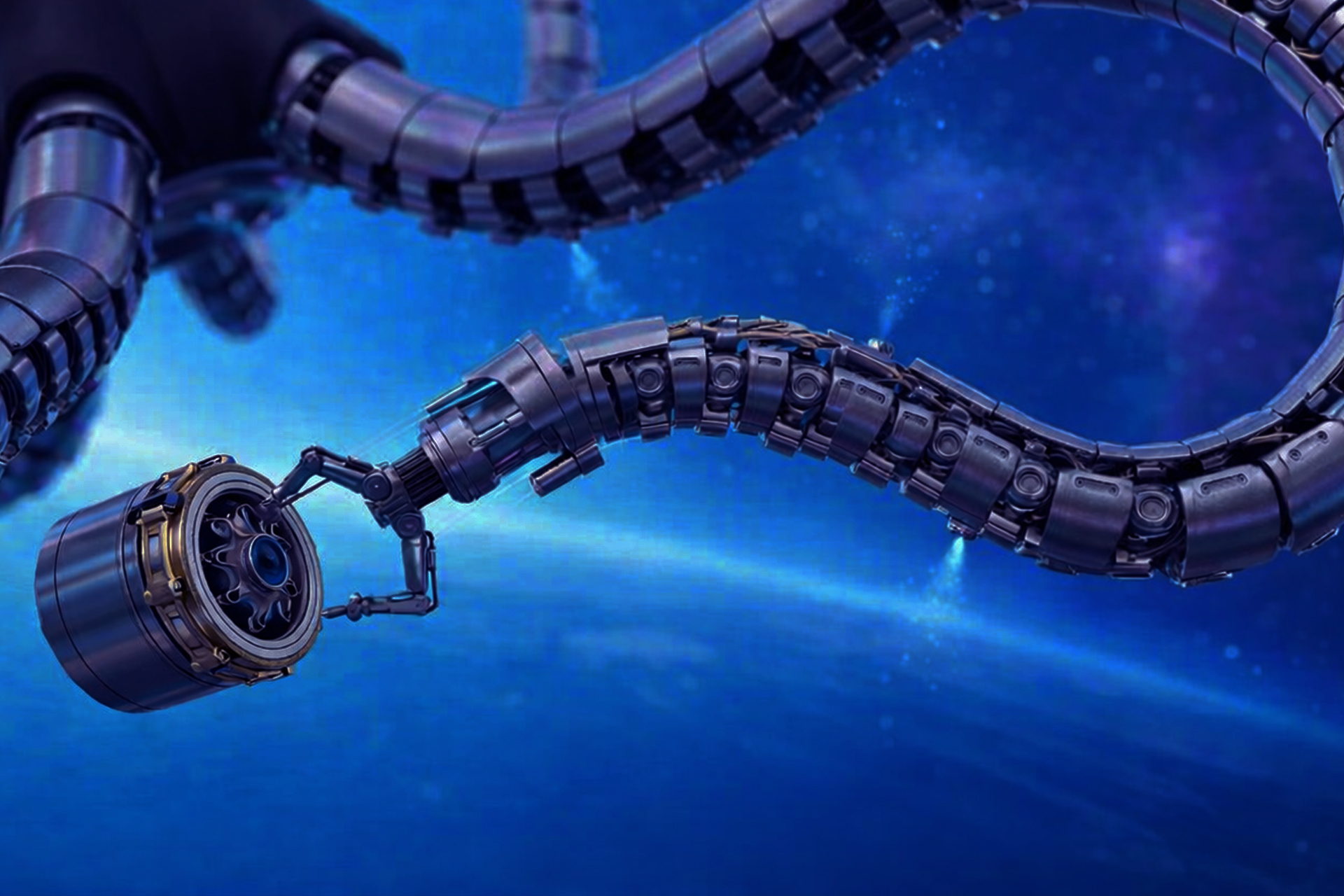 Orbital Refueling Breakthrough: “Space Octopus” Changes Satellite Economics Orbital Refueling Breakthrough: “Space Octopus” Changes Satellite Economics
