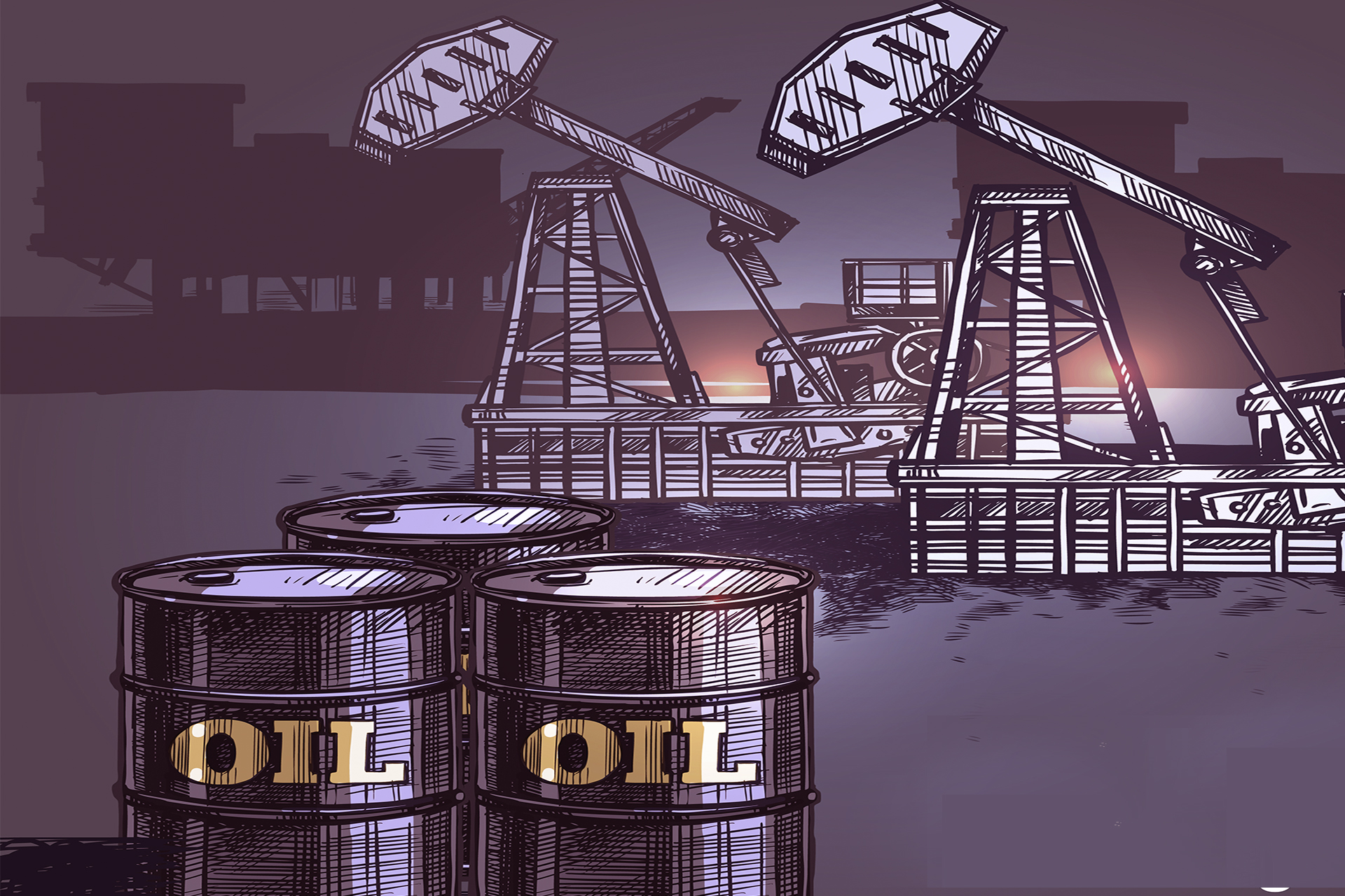 Oil Price Falls on US-Iran Talks Signals Oil Price Falls on US-Iran Talks Signals