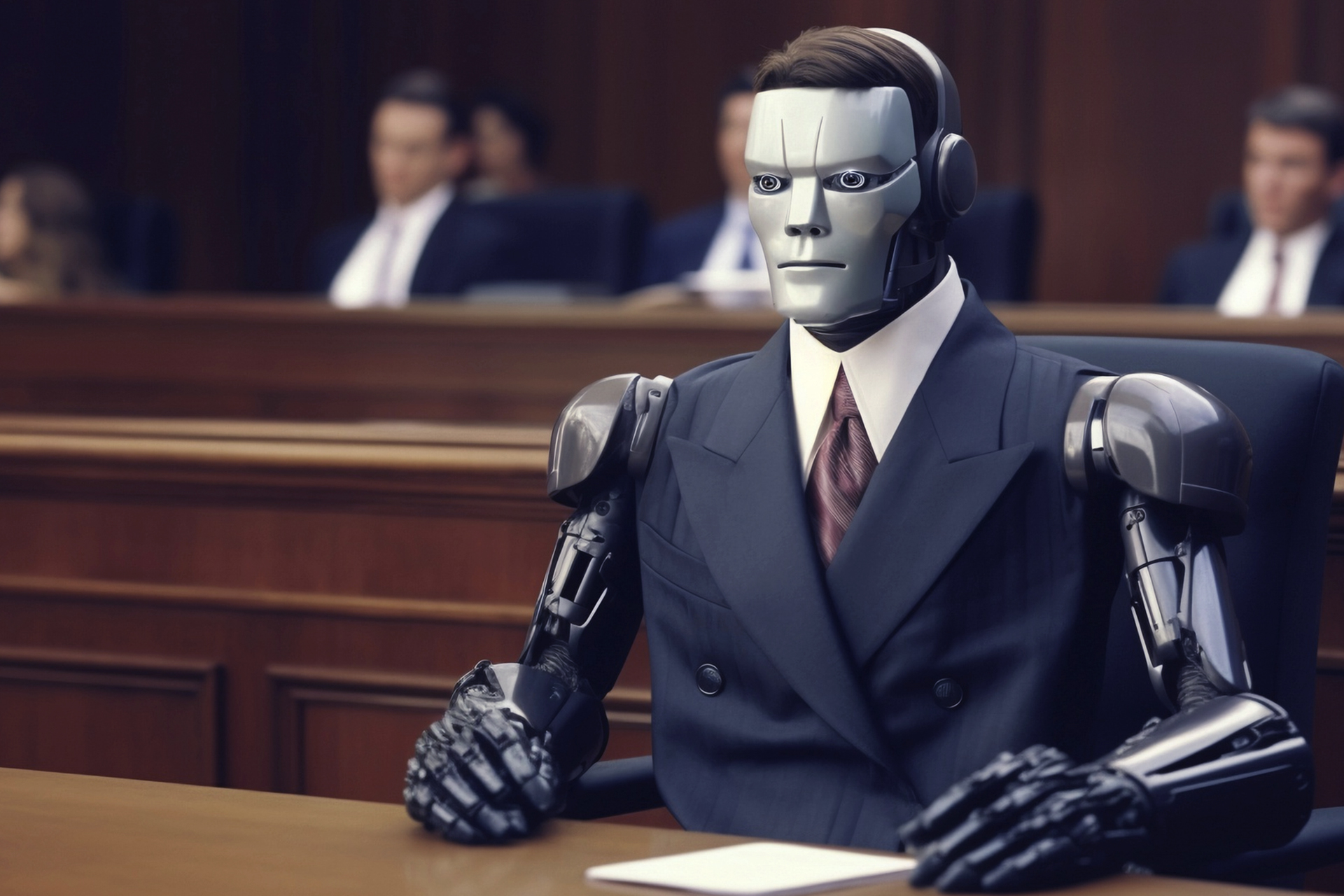 AI in US Courts: How It Changes Judgments AI in US Courts: How It Changes Judgments