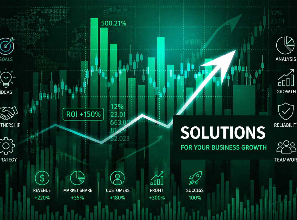 Scalability Without Limits: How Turnkey Brokerage Solutions Support Your Business Growth