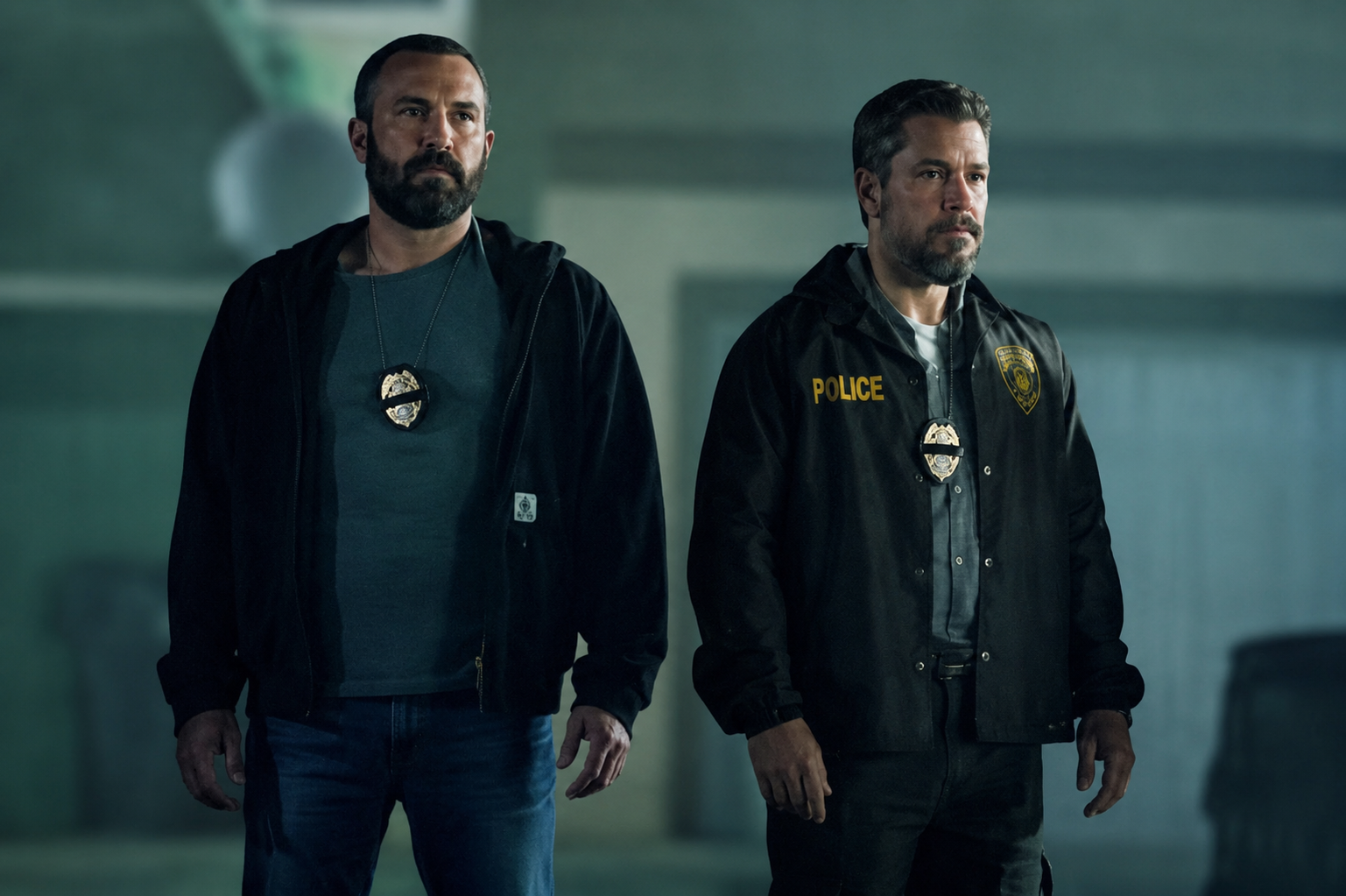 Hollywood Under Fire: Matt Damon and Ben Affleck Sued Over Portrayal of Miami Police in Hollywood Under Fire: Matt Damon and Ben Affleck Sued Over Portrayal of Miami Police in