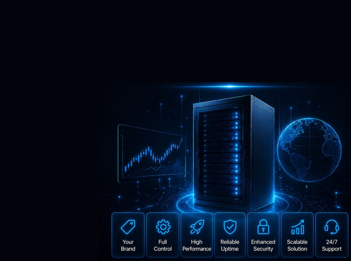 Top-10 Advantages of White Label MT5 Hosting with Global Data Centers in 2026