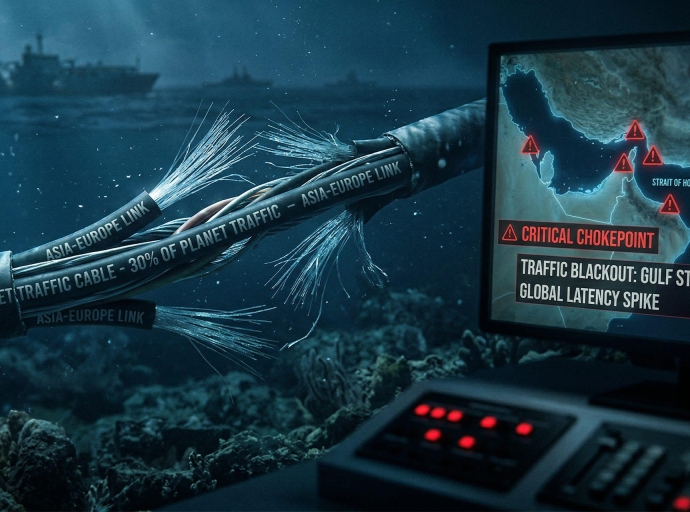 Iran Threatens Subsea Cable Fees – Digital Chokepoint Emerges