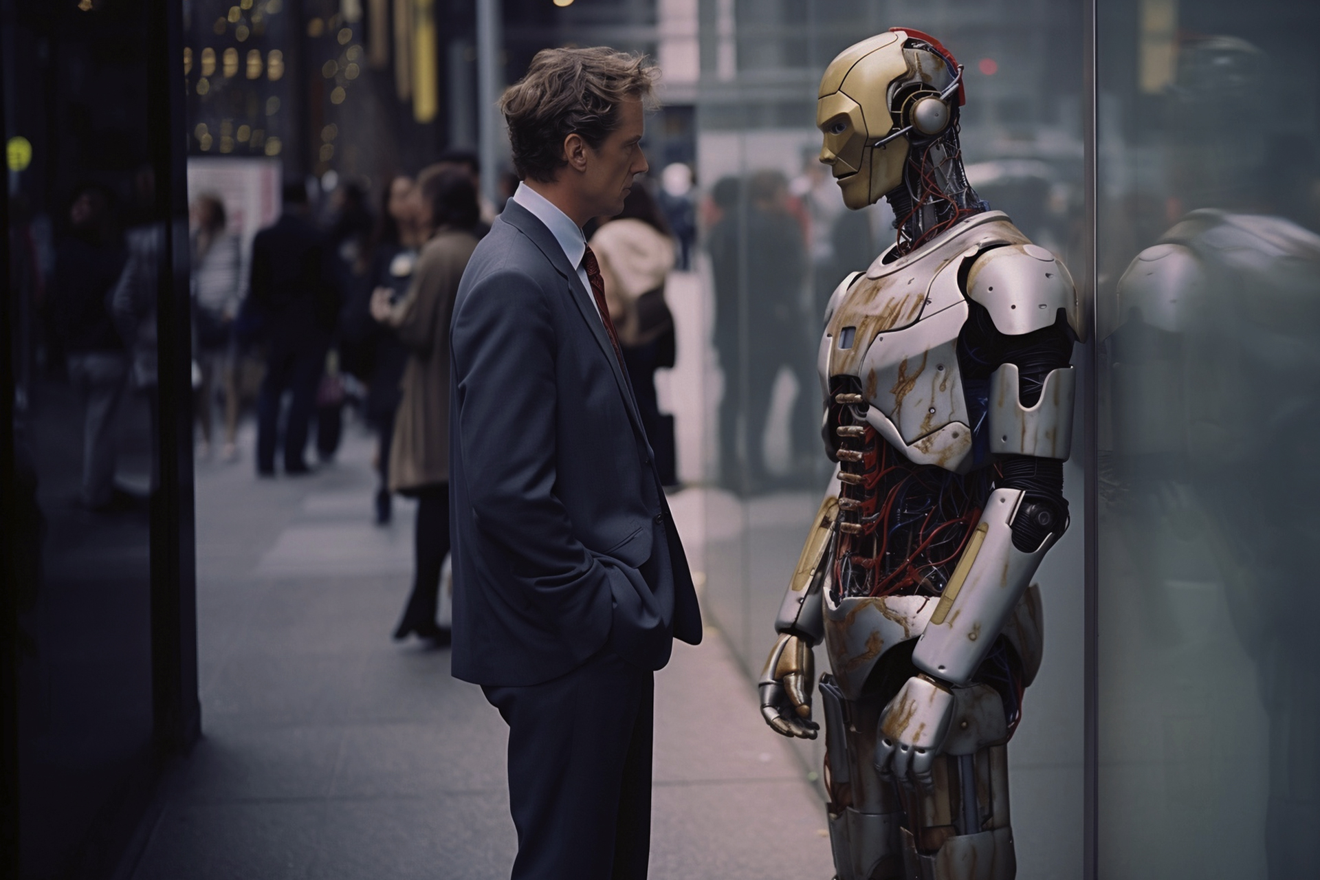 Algorithmic Trading vs. Human Intuition: Why Robots Haven't Displaced Humans in Forex Algorithmic Trading vs. Human Intuition: Why Robots Haven't Displaced Humans in Forex