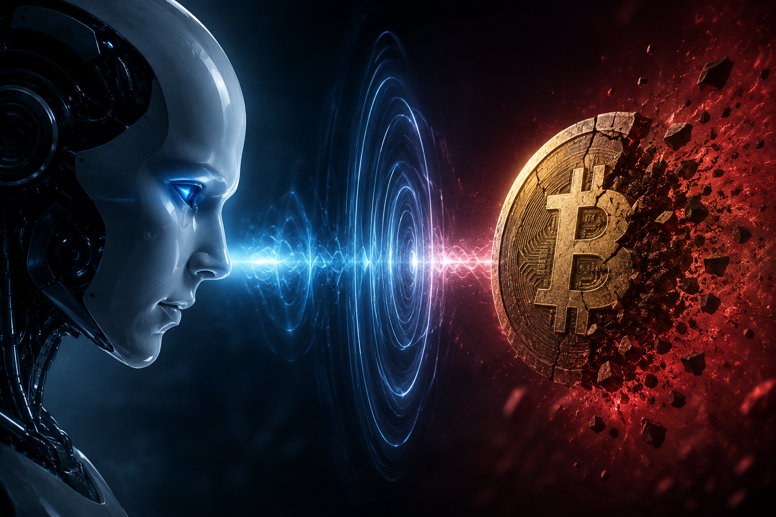 AI Is Accelerating the Quantum Threat — and Crypto May Be the First Casualty AI Is Accelerating the Quantum Threat — and Crypto May Be the First Casualty