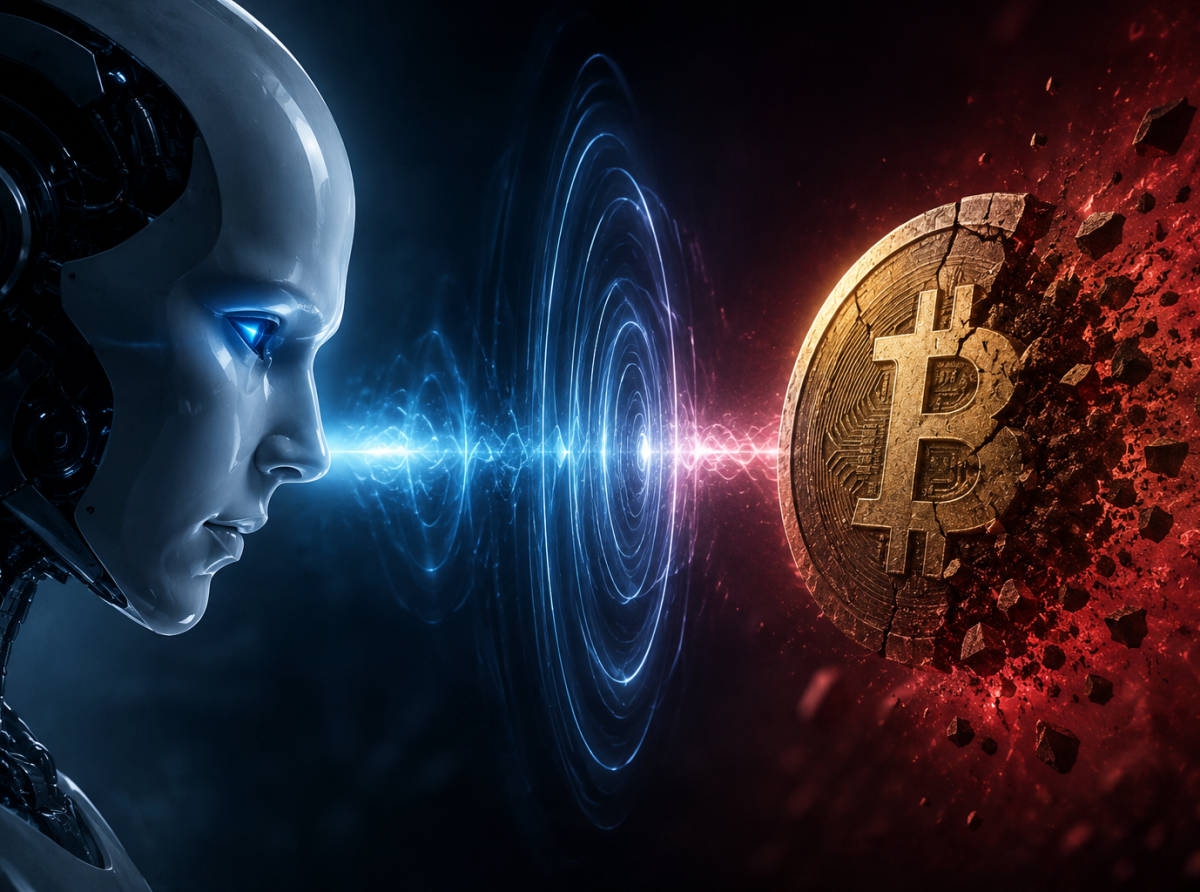 AI Is Accelerating the Quantum Threat — and Crypto May Be the First Casualty