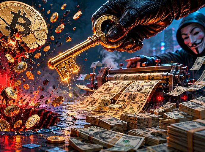 “Reliable” Crypto Crashes Again: One Private Key Was Enough to Print $10 Million