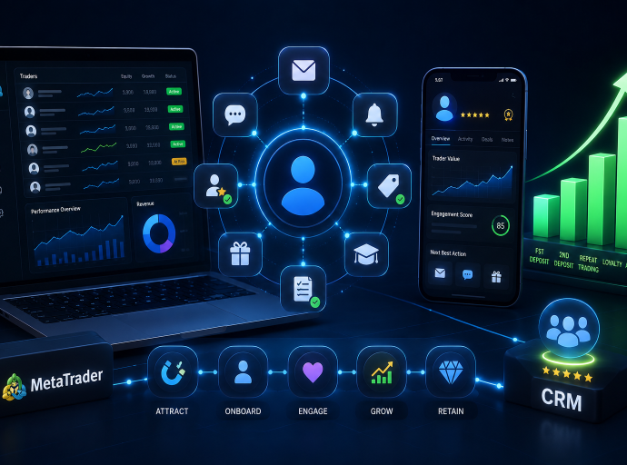 CRM for MetaTrader Providers: How Relationship Automation Multiplies Trader Lifetime Value
