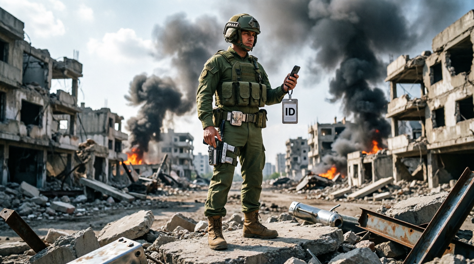 How Data Brokers Turn Smartphones Into Battlefield Tracking Devices