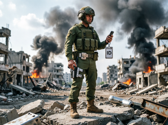 How Data Brokers Turn Smartphones Into Battlefield Tracking Devices