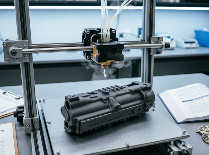 California Wants 3D Printers to Scan Every File Before Printing. A New Battle Over Technology, Privacy, and Control