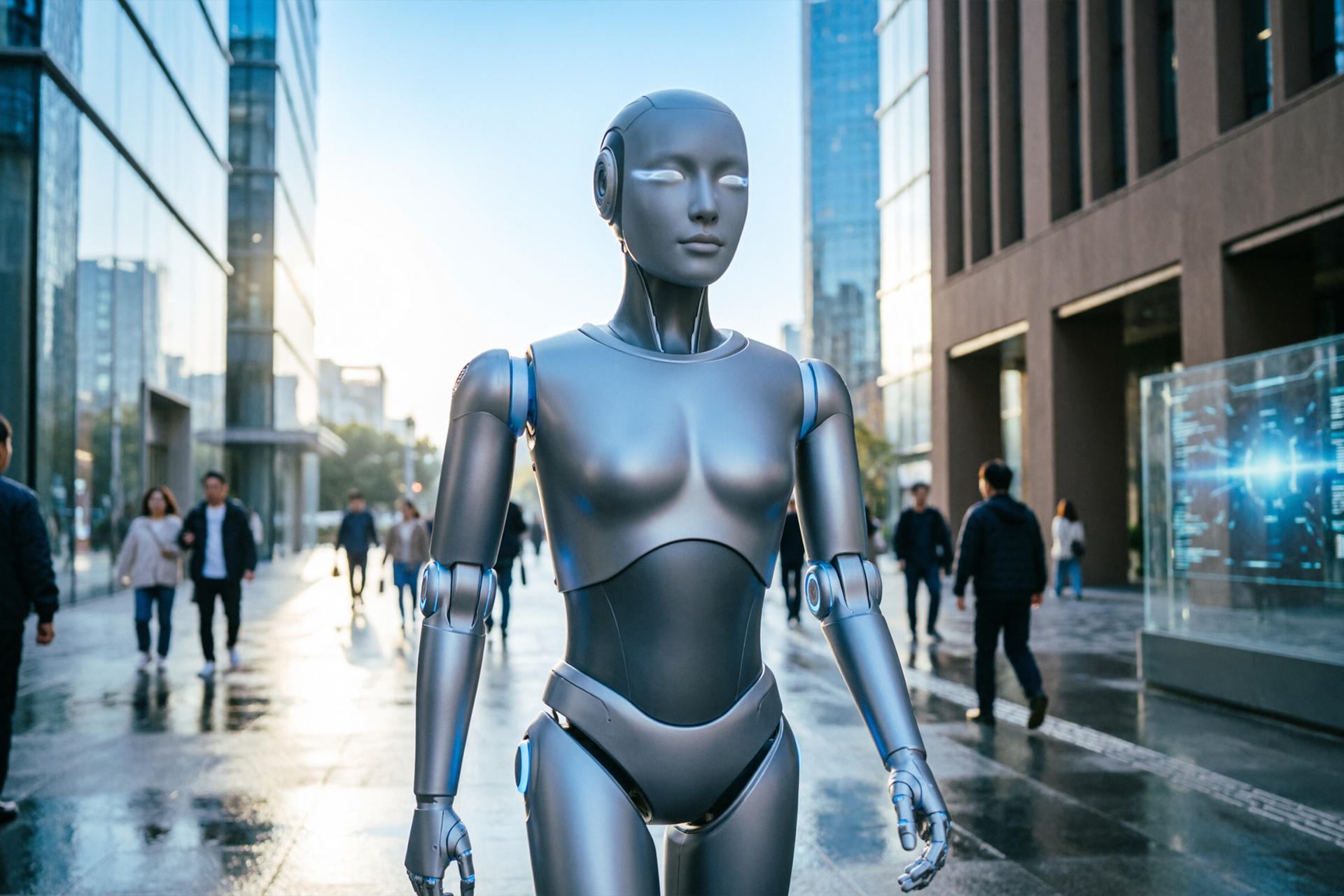 The Decade of Humanoid Robots: Why Investors Believe Physical AI Could Become a Trillion-Dollar Industry