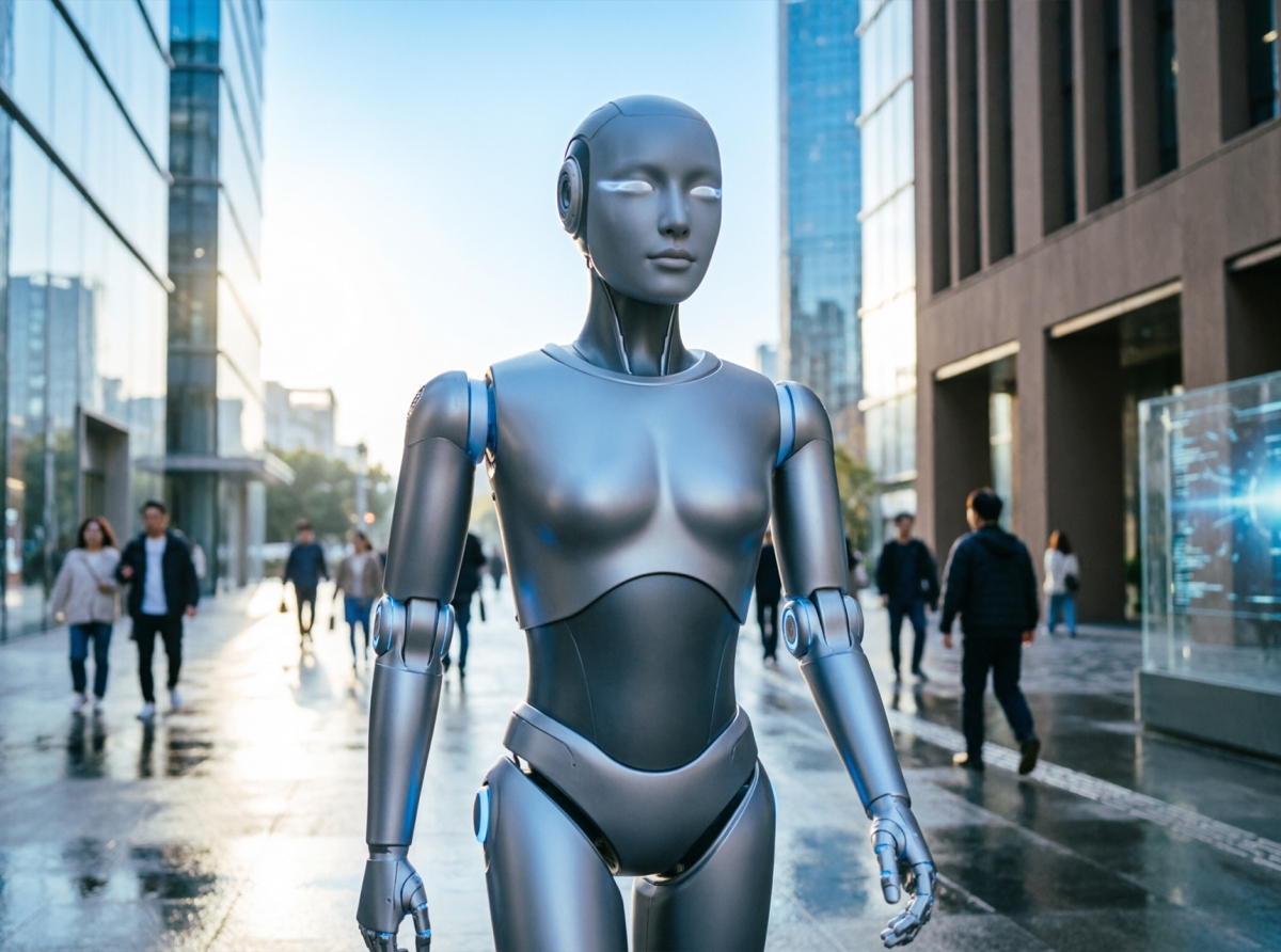 The Decade of Humanoid Robots: Why Investors Believe Physical AI Could Become a Trillion-Dollar Industry