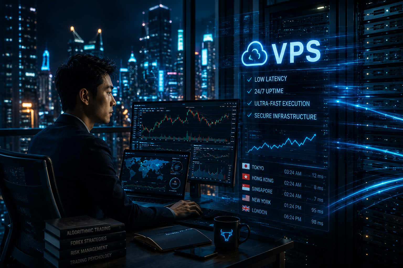 Serverforex or Local VPS: Why Most Successful Asian Traders Are Moving to Server-Based Infrastructure in 2026