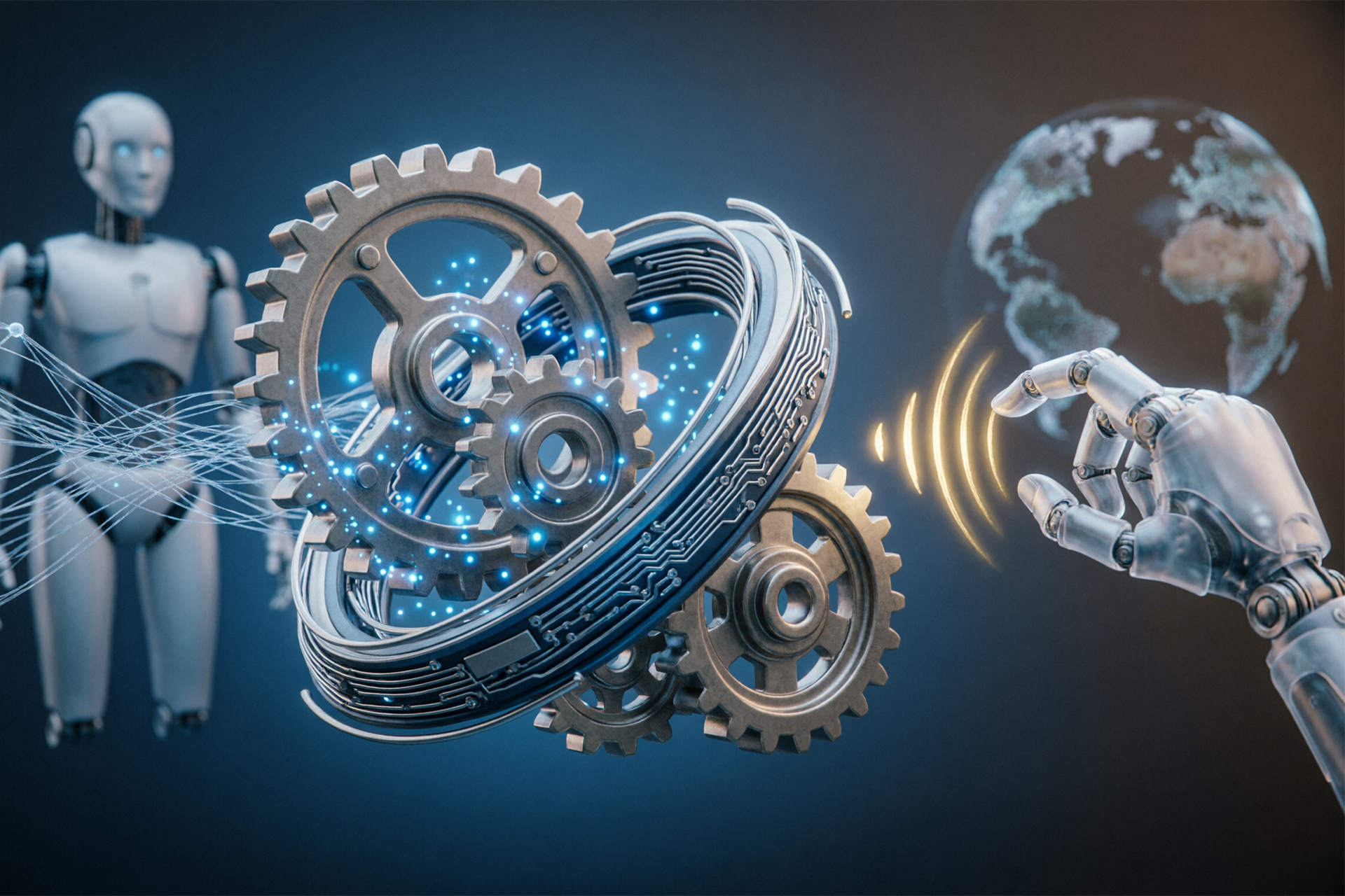 From AI to the Machine Economy: Could Fabric Protocol Become the Payment Network for the Robots of the Future?