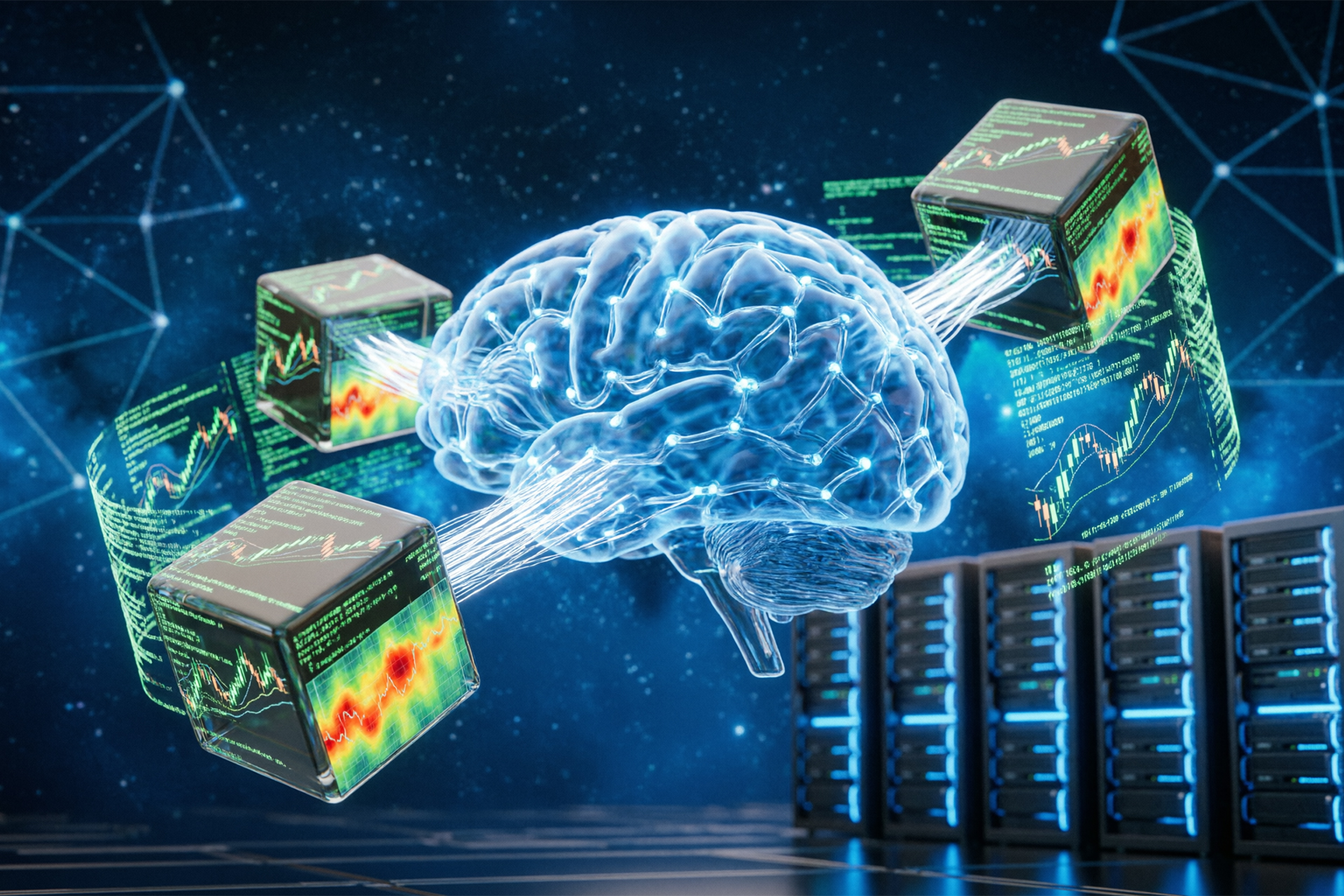Future Technologies: How Modern Binary Options Platforms Use AI and Big Data to Analyze Markets Future Technologies: How Modern Binary Options Platforms Use AI and Big Data to Analyze Markets