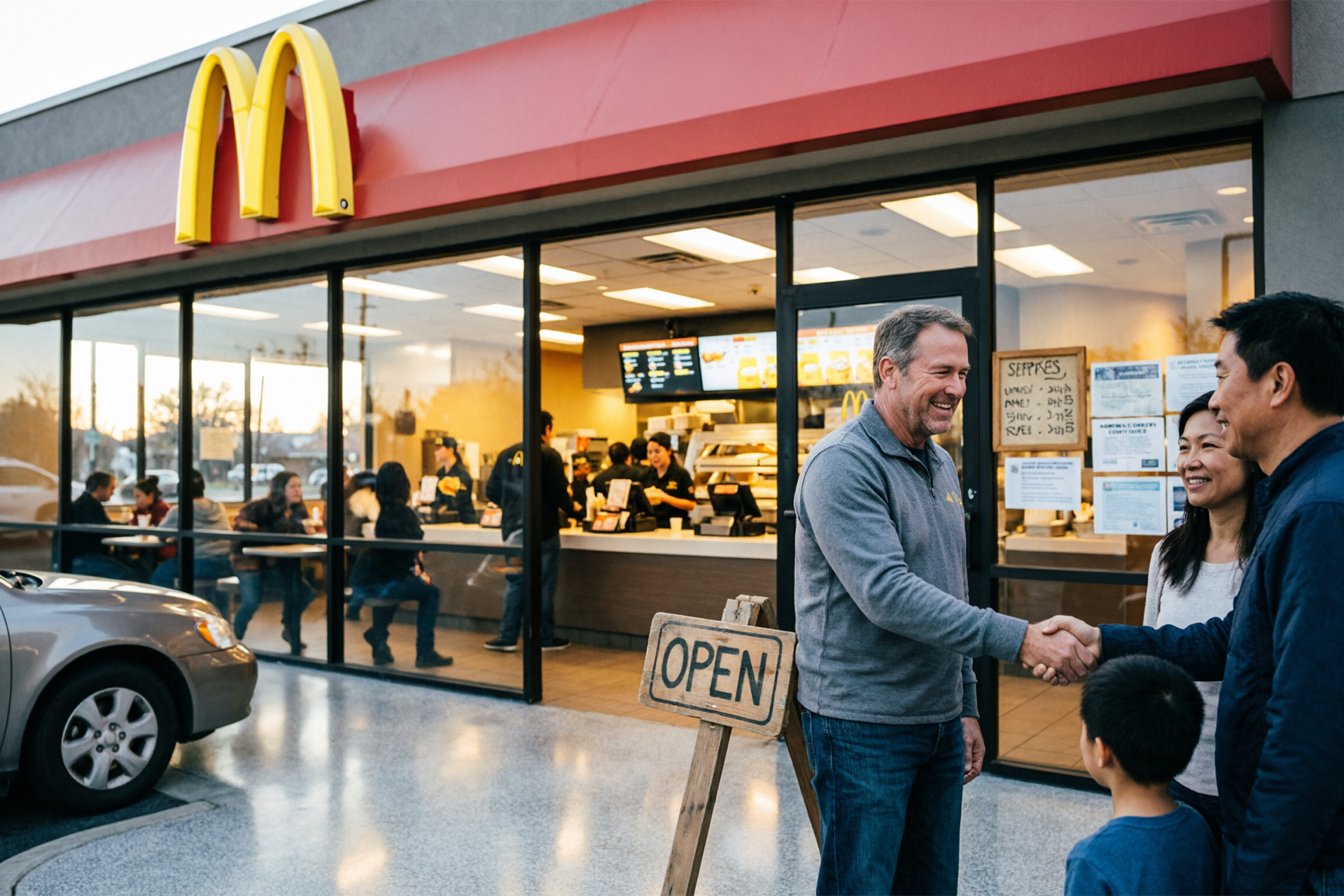 How Franchising Made Americans Rich: The Business Model That Created Millions of Millionaires How Franchising Made Americans Rich: The Business Model That Created Millions of Millionaires