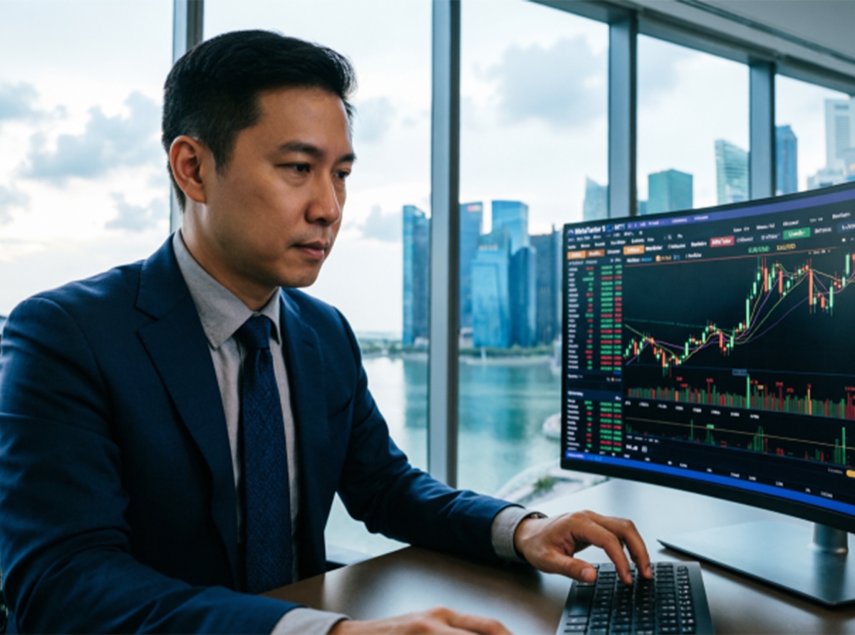 Multi Account Manager MT4/MT5: How Fund Managers in Singapore and Malaysia Scale Capital Efficiently