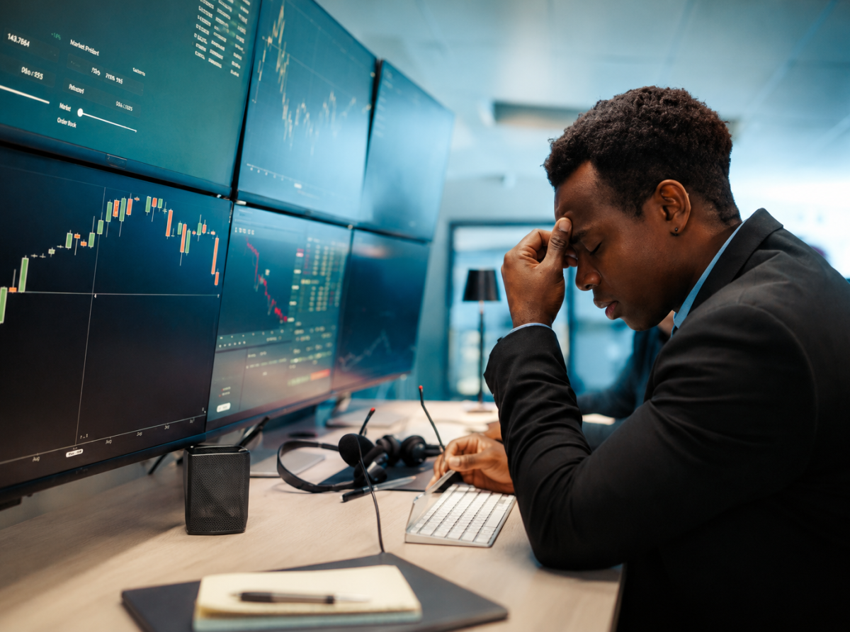 How to Control Impulsive Trading: Managing Emotions in Forex
