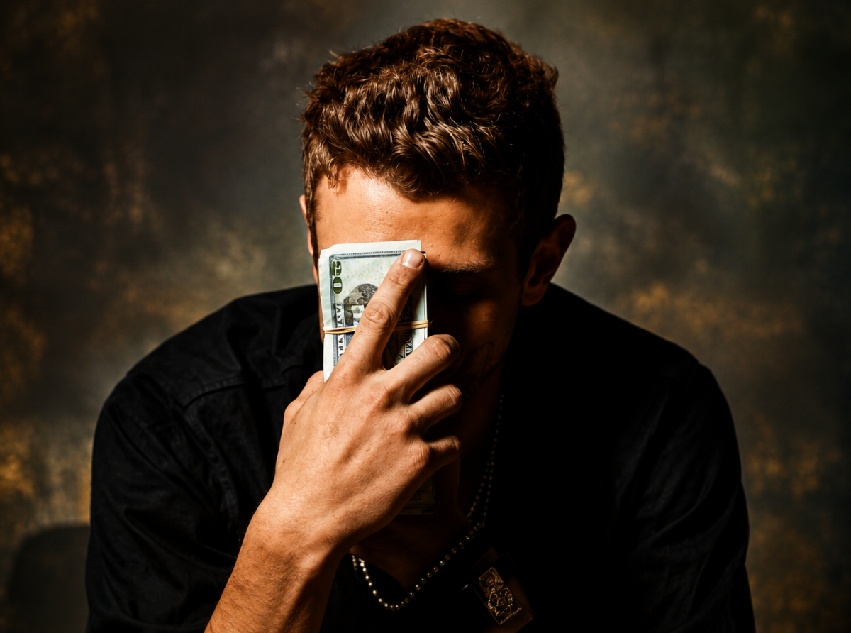 How Personal Problems Leak Into Trading: The Hidden Connection Between Emotional Life and Trading Performance