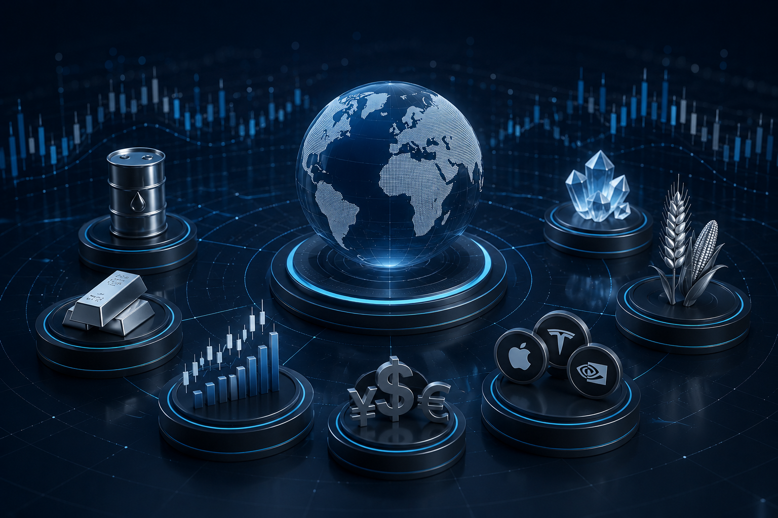 Wide Instrument Coverage with TSG Price Feed: Expanding Trading Opportunities for Modern Brokers Wide Instrument Coverage with TSG Price Feed: Expanding Trading Opportunities for Modern Brokers
