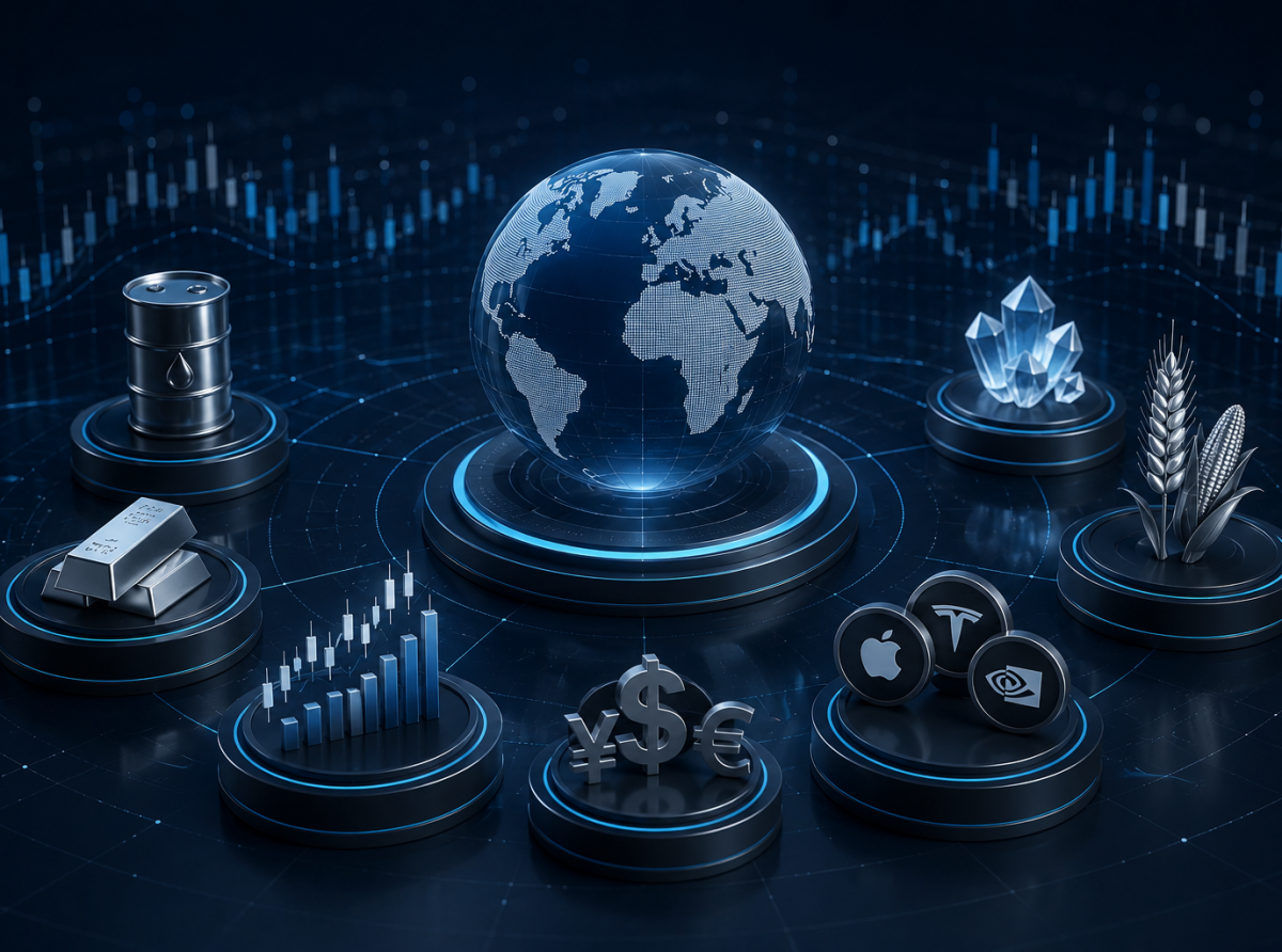 Wide Instrument Coverage with TSG Price Feed: Expanding Trading Opportunities for Modern Brokers