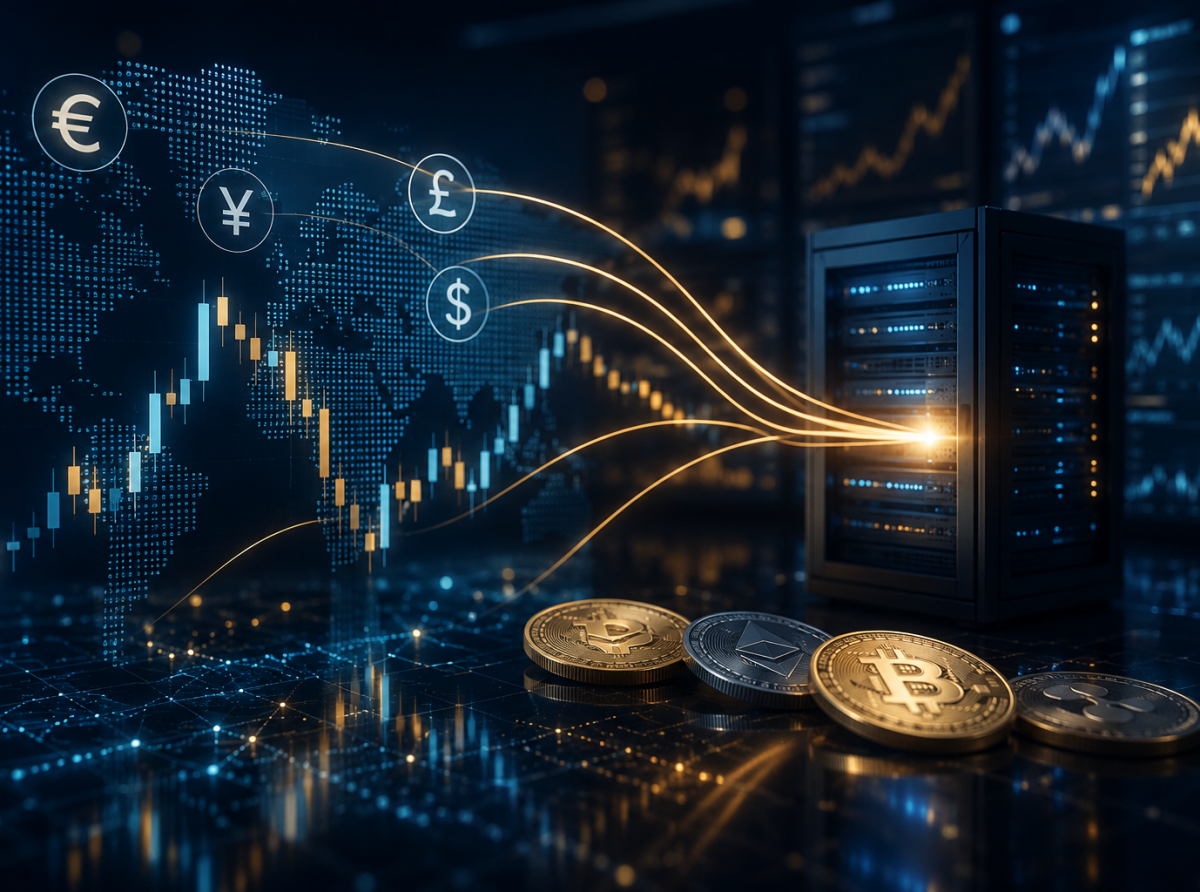 Price Feeds for Exotic Forex Pairs and Cryptocurrencies: Where to Find Real Liquidity Instead of Attractive Marketing
