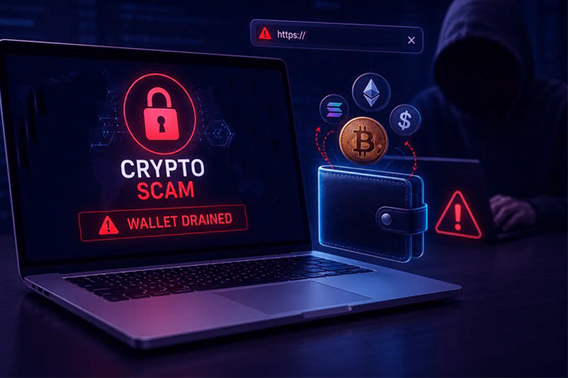 Browser Crypto Wallet Privacy Risks: How Extensions Reveal More Than Blockchain Addresses Browser Crypto Wallet Privacy Risks: How Extensions Reveal More Than Blockchain Addresses