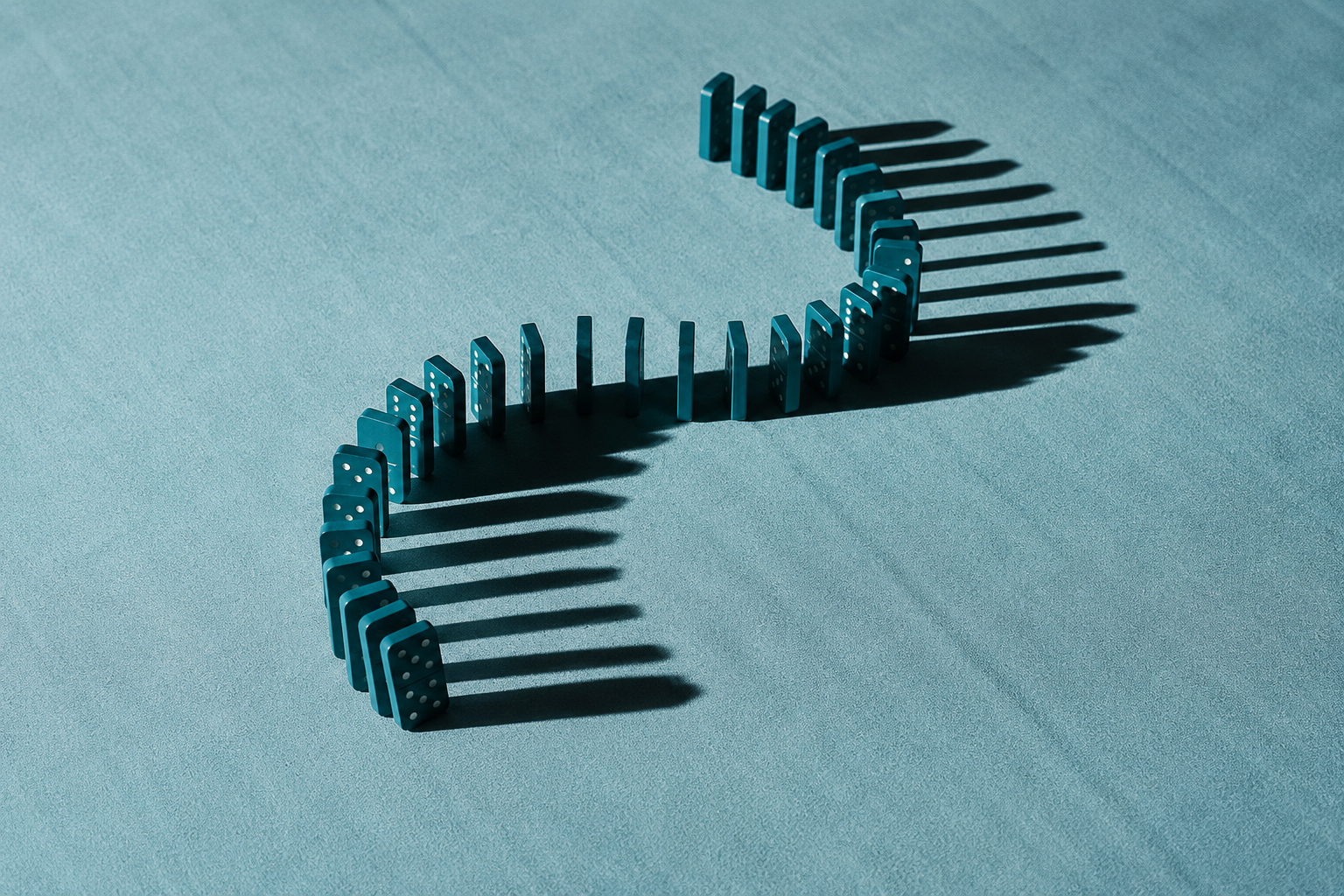 The Domino Effect in Forex: How One Currency Pair Can Move the Entire Market